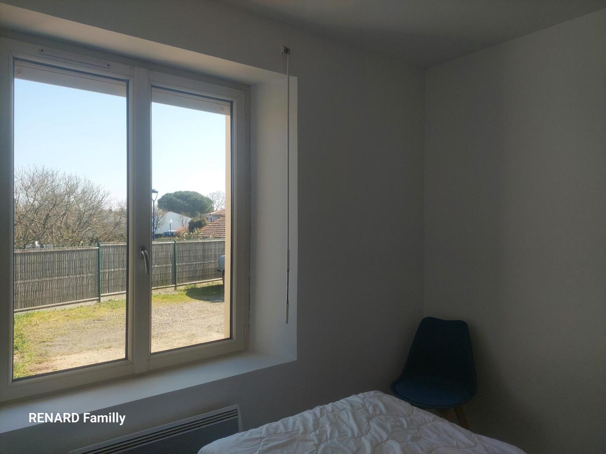 Appartement T2 Meuble - Entree Independante La Boissière-des-Landes Esterno foto