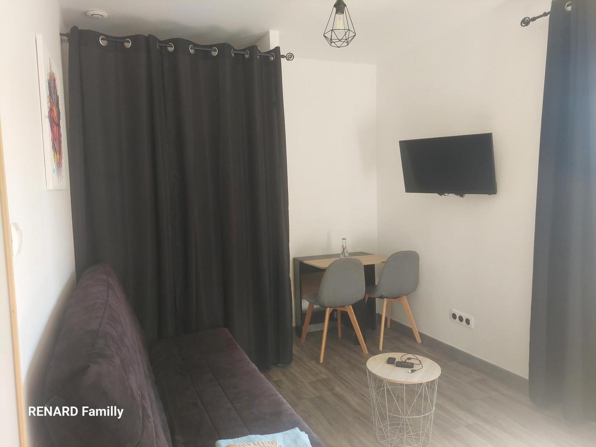 Appartement T2 Meuble - Entree Independante La Boissière-des-Landes Esterno foto